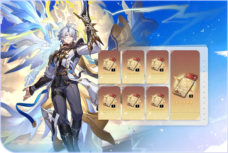 Gift of Odyssey in Version 3.4