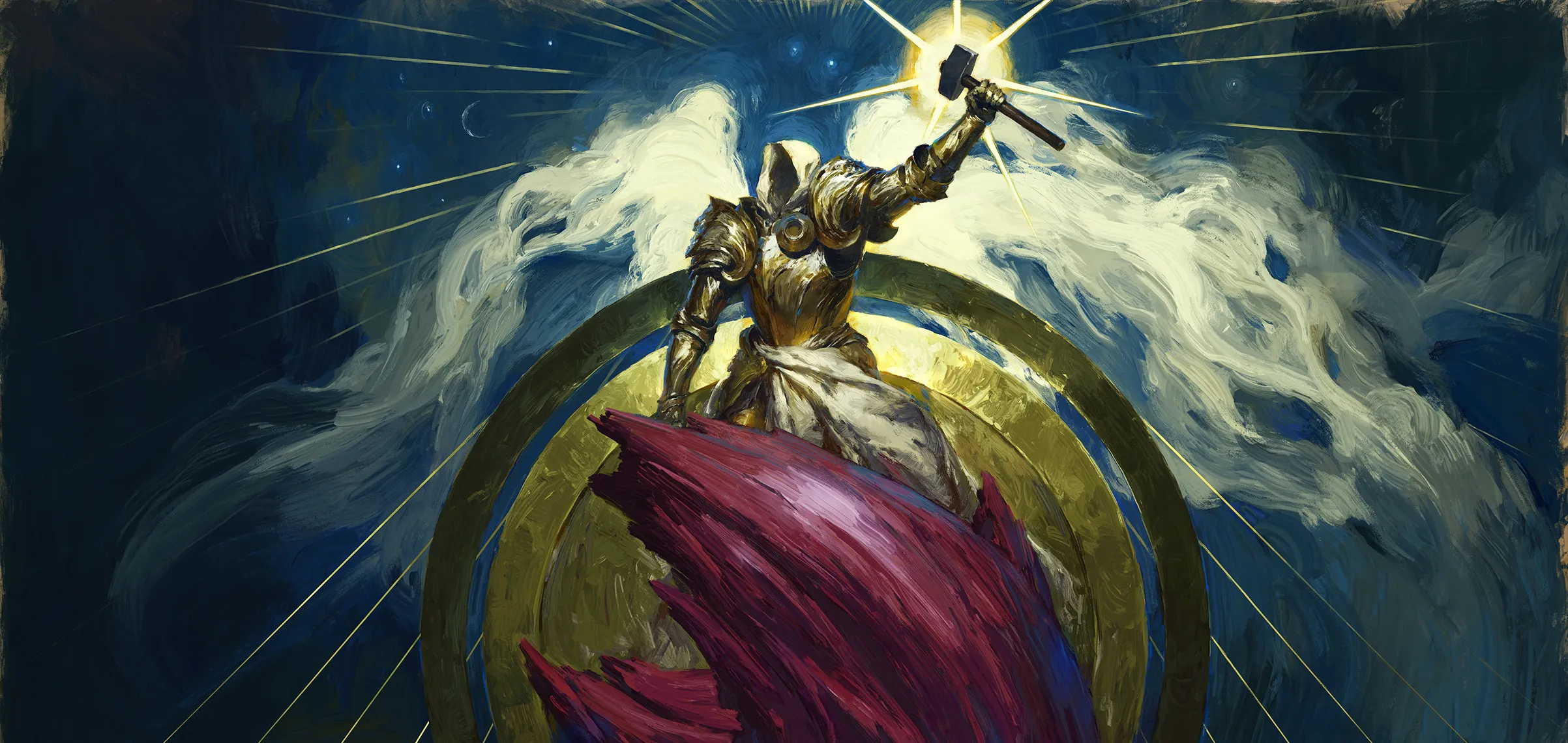 inarius mural - igor sidorenko - official concept art - blizzard