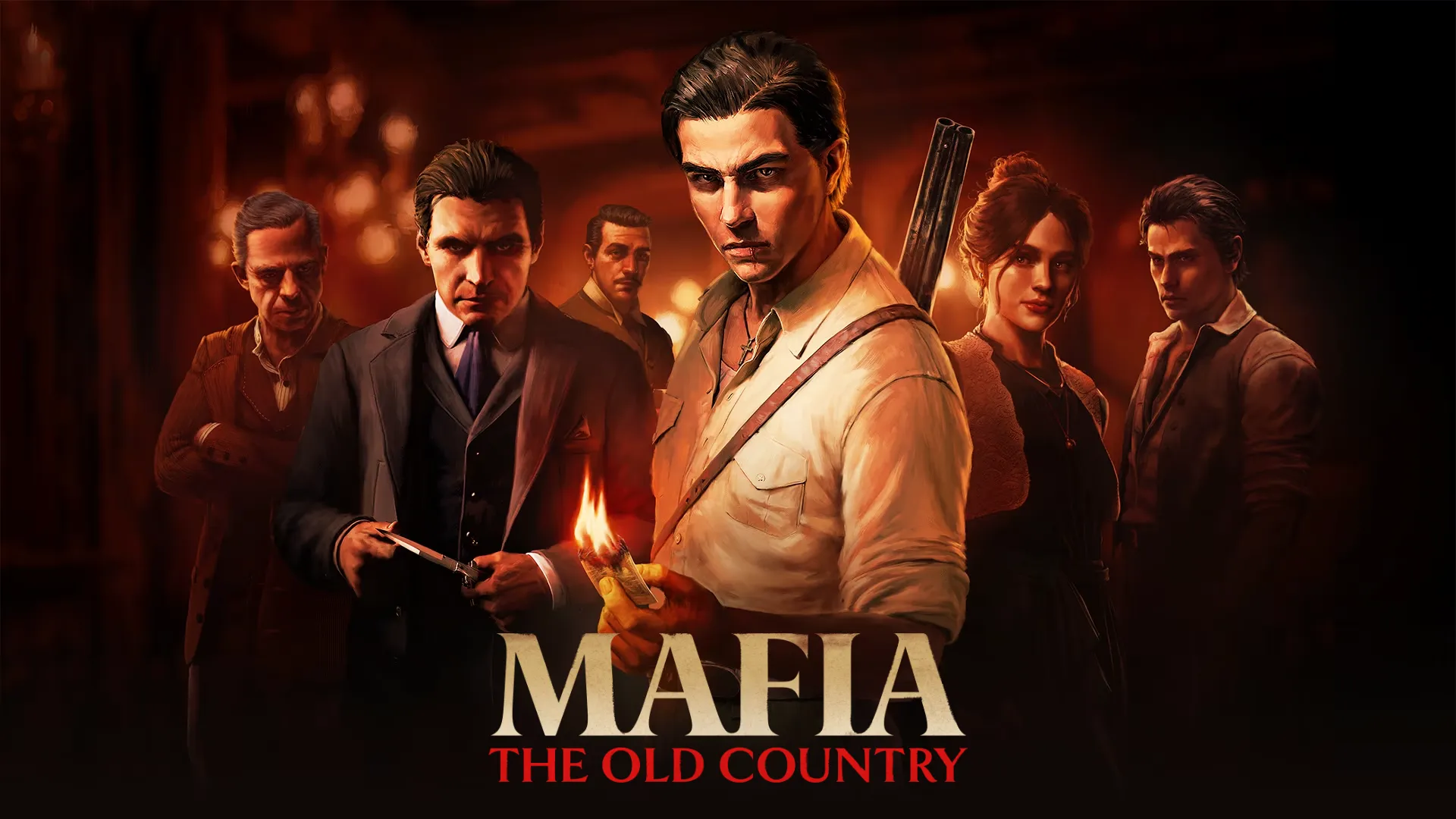 Mafia: The Old Country