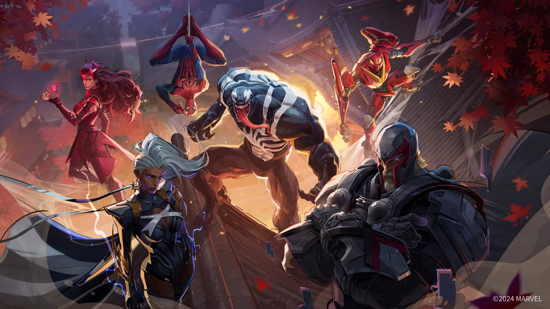 Marvel Rivals Team Picks