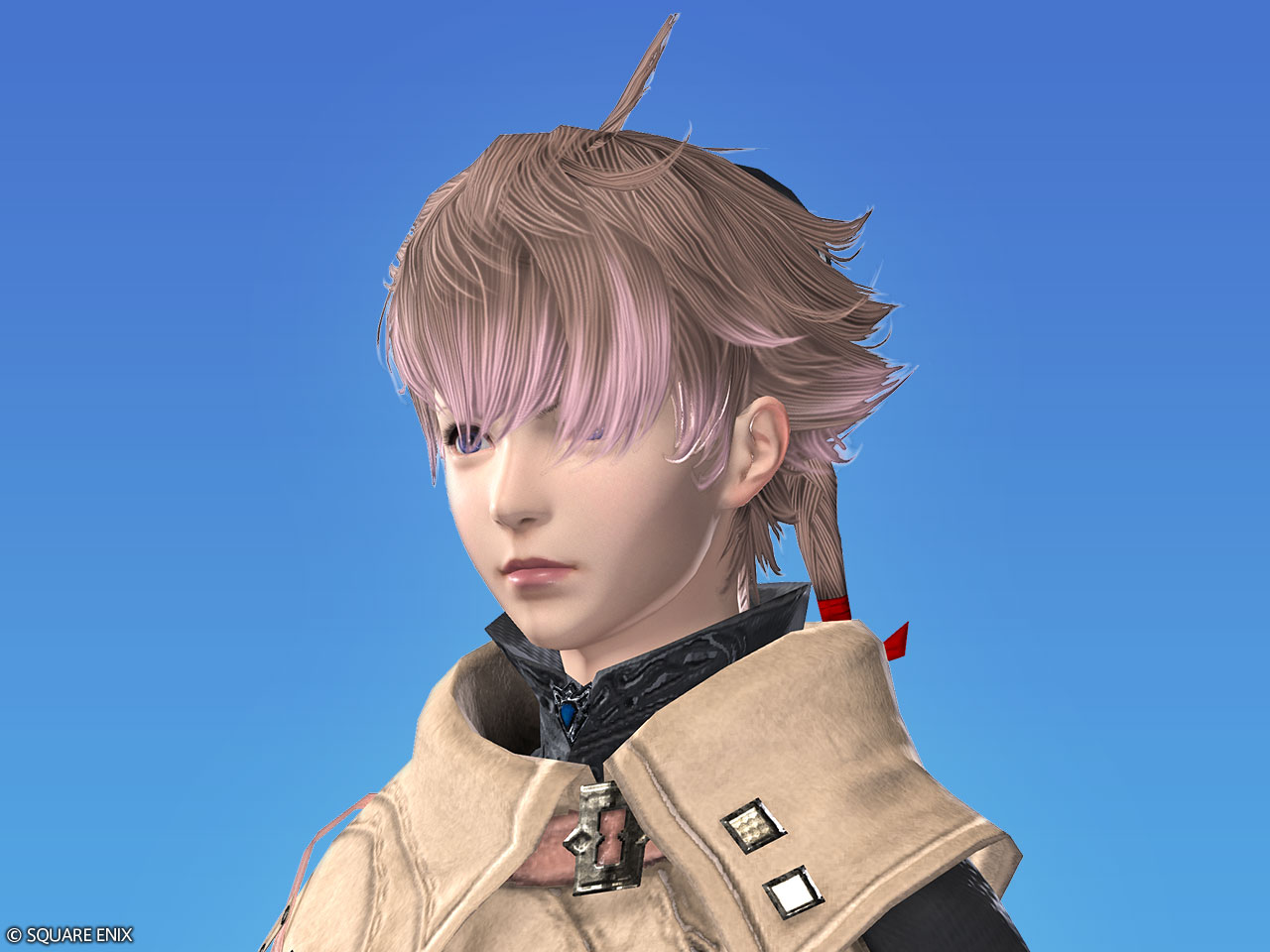Modern Aesthetics Sharlayan Rebellion from Brand New Alisaie's Attire