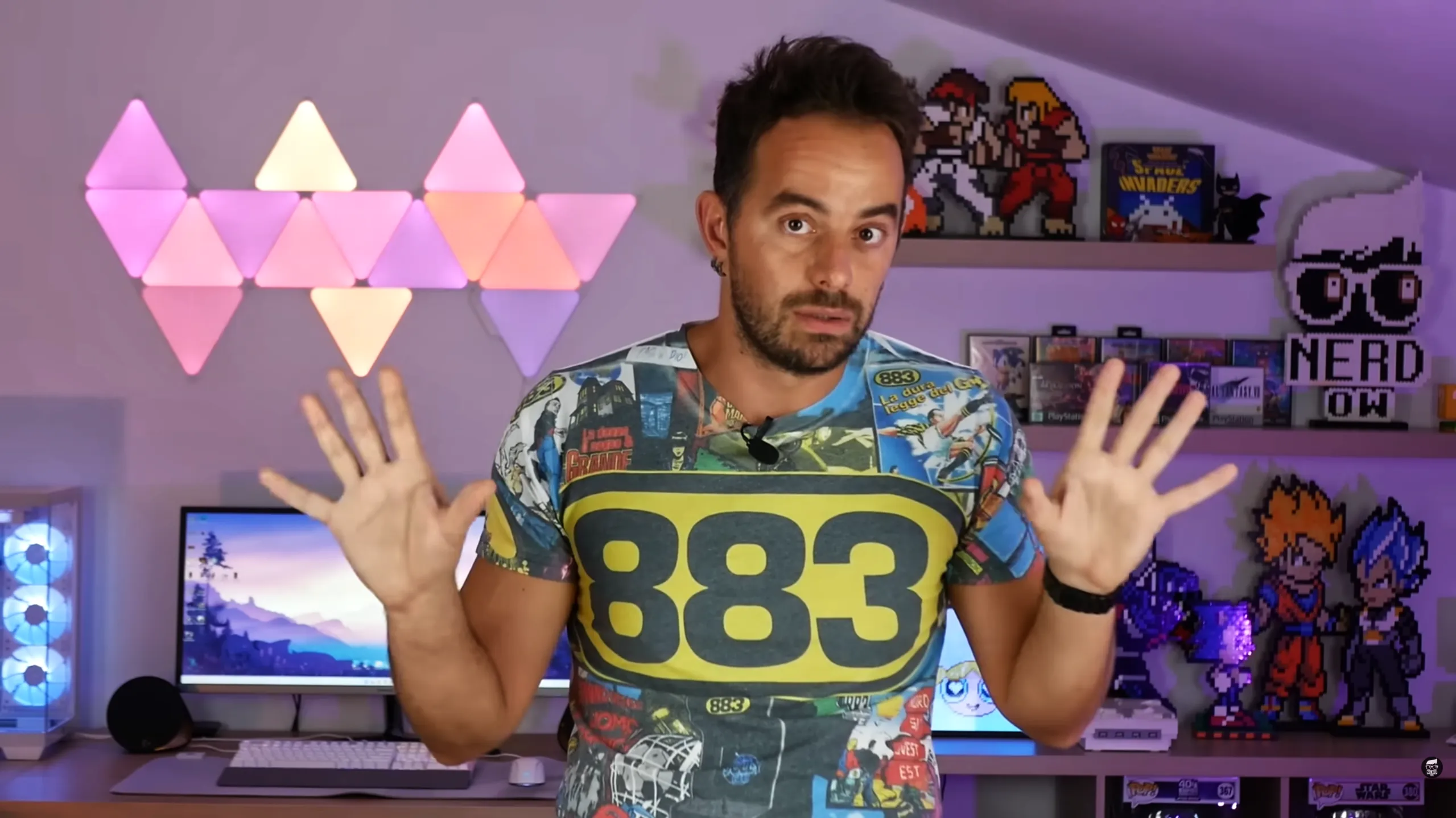 Once Were Nerd Retro Gaming Youtuber faces jail time