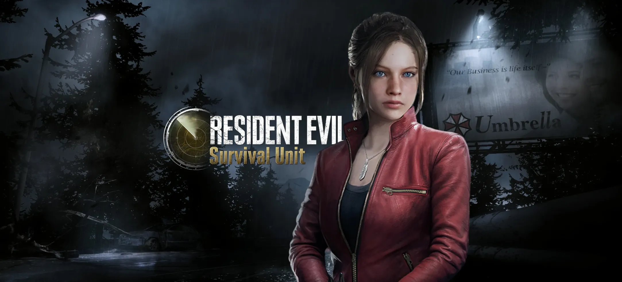 Resident Evil: Survival Unit - Claire Redfield