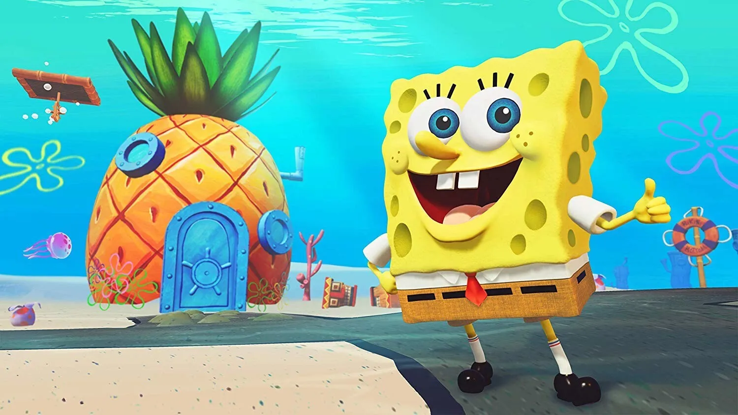Spongebob Squarepants Game