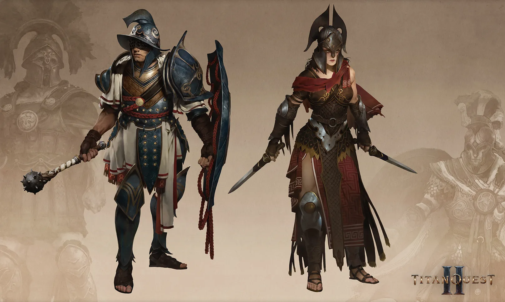 Titan Quest 2 Multiplayer Co-Op