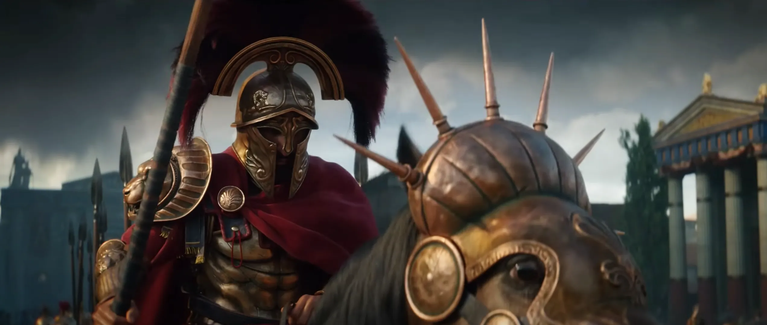 Titan Quest 2 Cinematic - Early Access