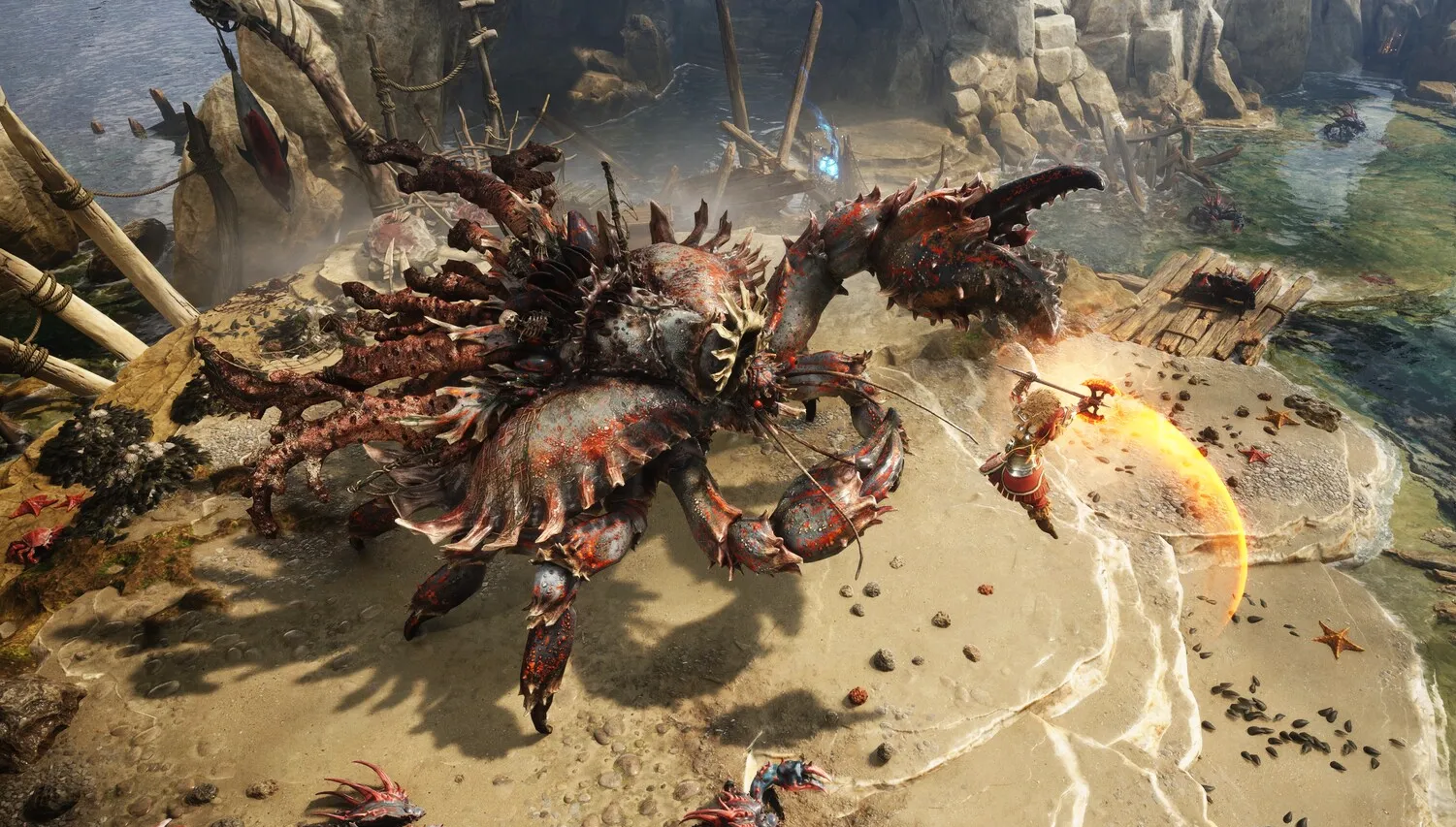 Titan Quest 2 Multiplayer