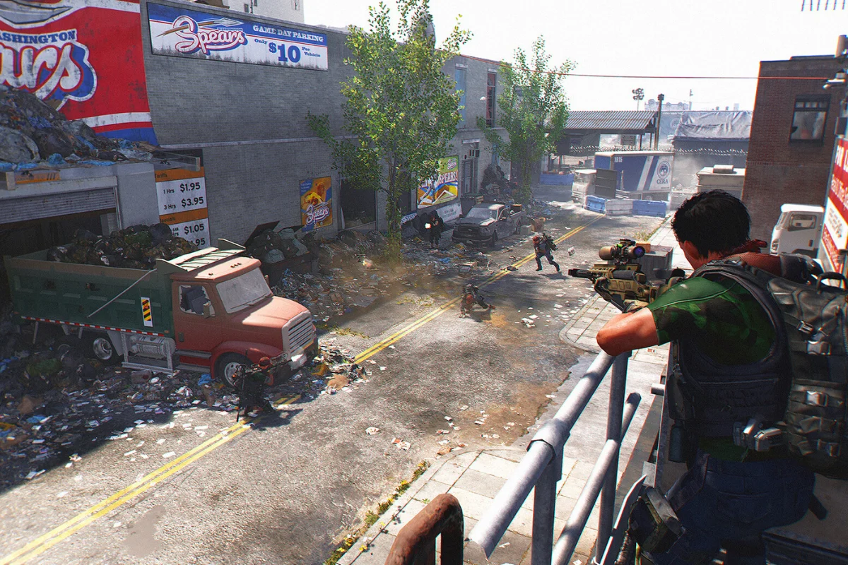 Tom Clancy's The Division 2