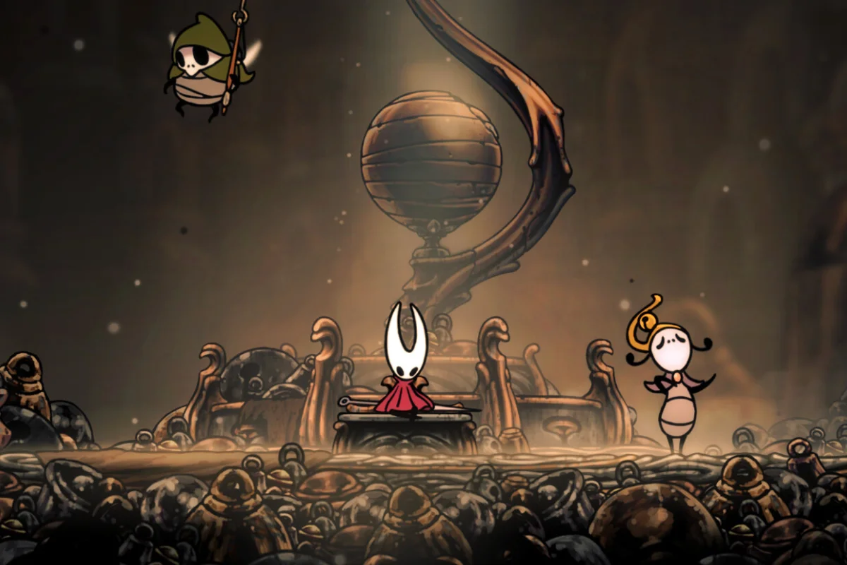 Hollow Knight: Silksong
