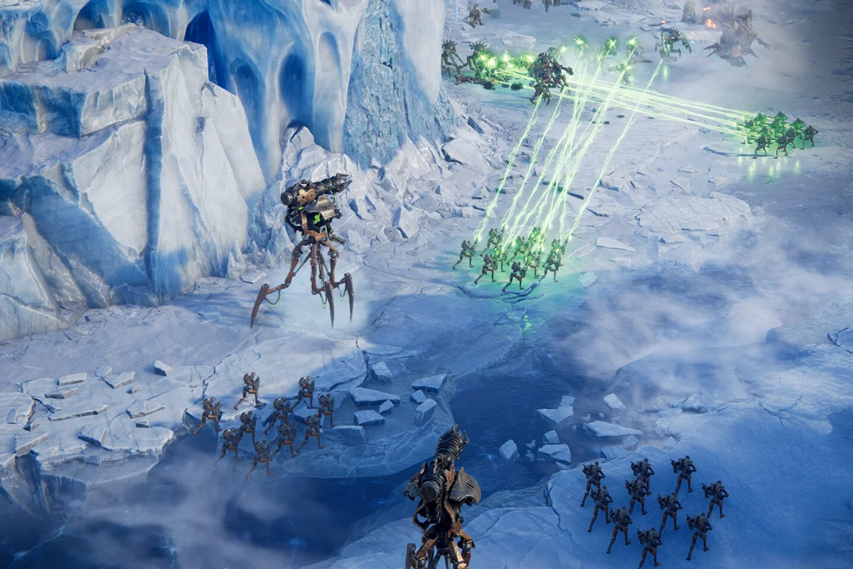 Warhammer 40,000: Dawn of War 4