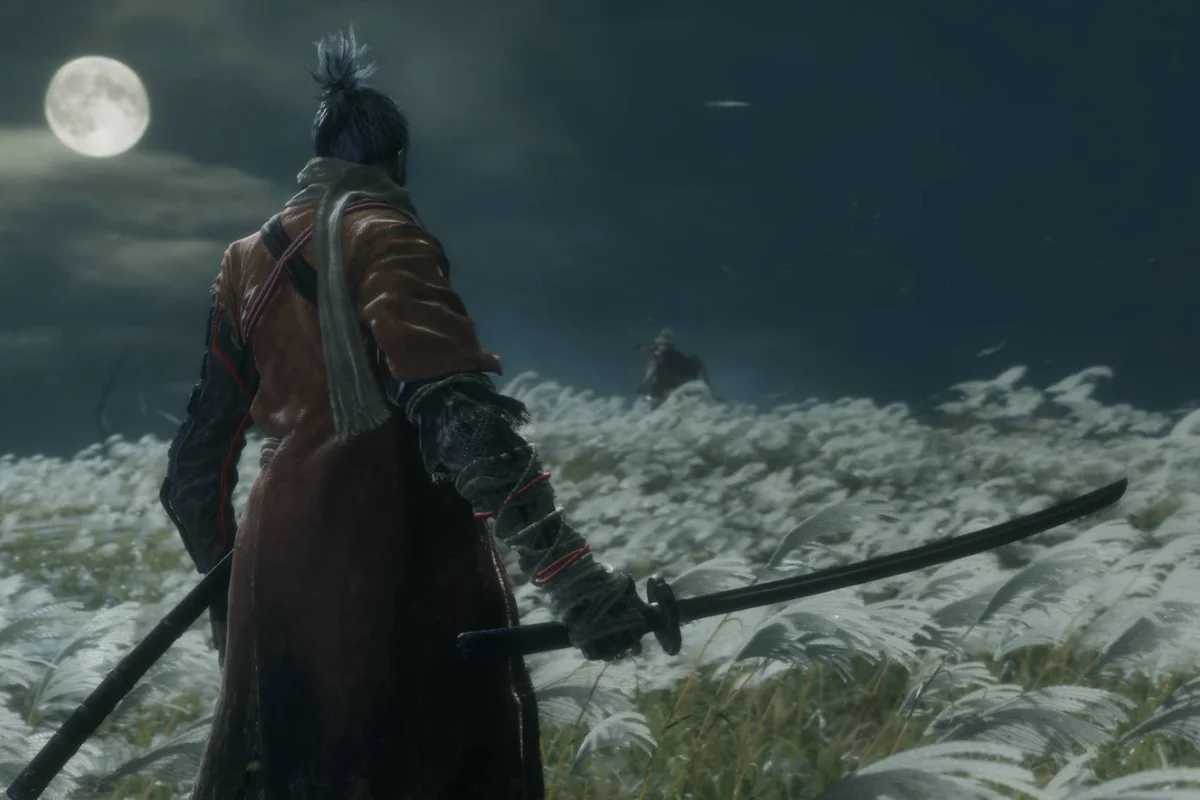 Sekiro: Shadows Die Twice