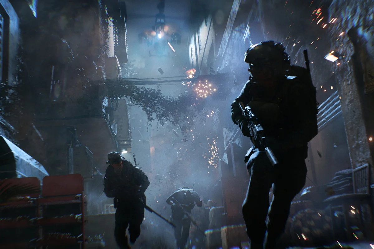 Battlefield 6 Open Beta