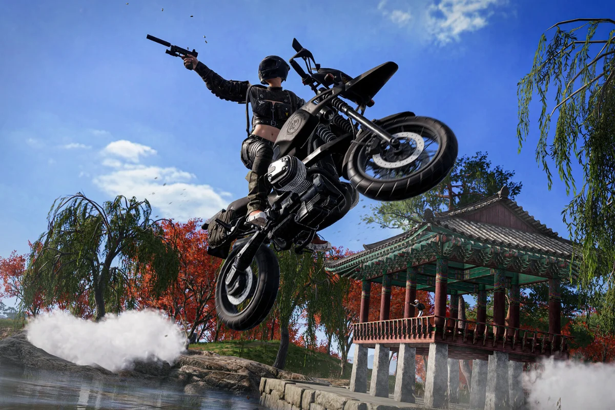 PUBG