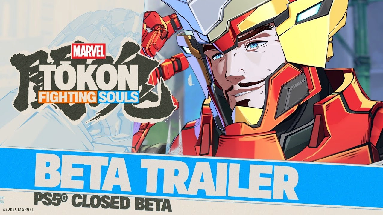 Marvel Tokon is getting a closed beta in September