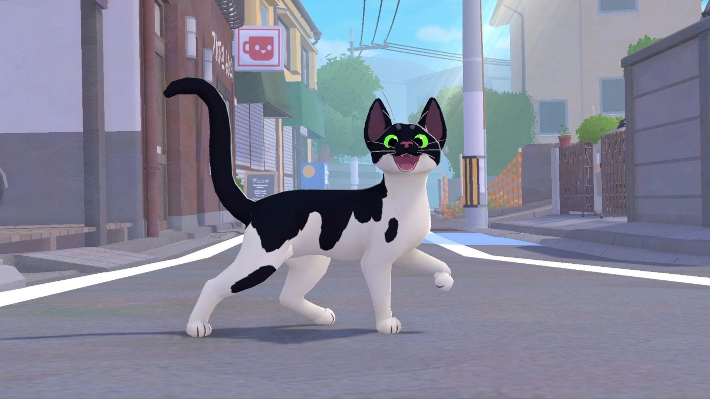 A free update is coming to Little Kitty, Big City