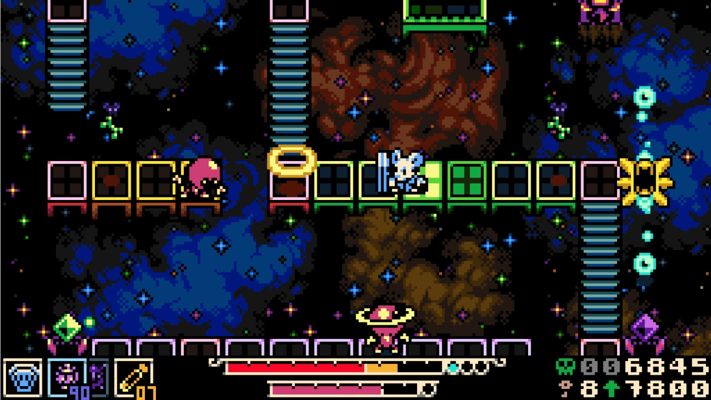 Yacht Club's Mina the Hollower is headed to the Switch and Switch 2.