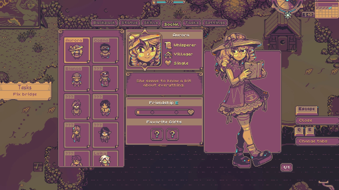 Neverway presents a different kind of life sim.