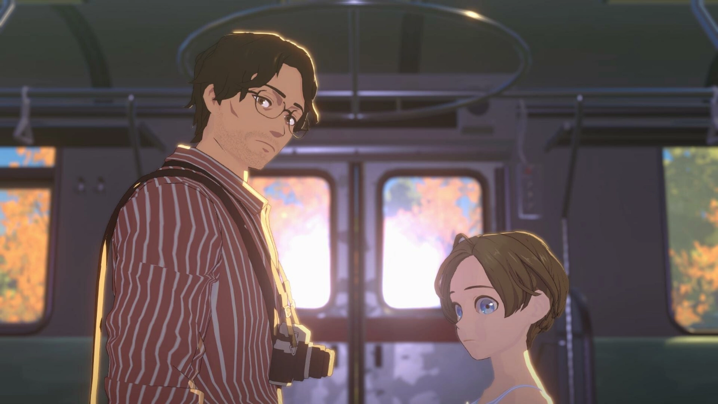 Photograph an alternate reality in OPUS: Prism Peak.
