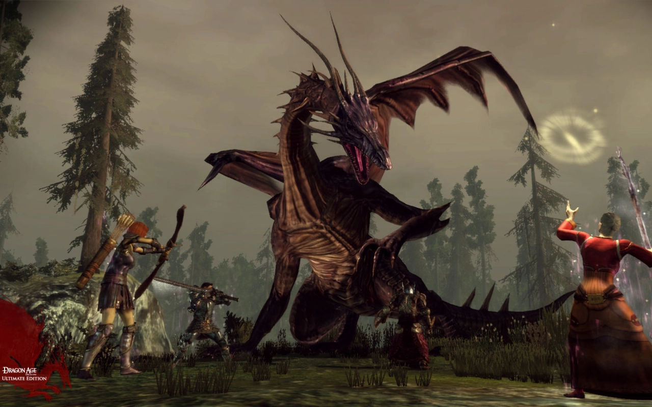 EA reportedly shot down the idea of a Dragon Age remastered trilogy.