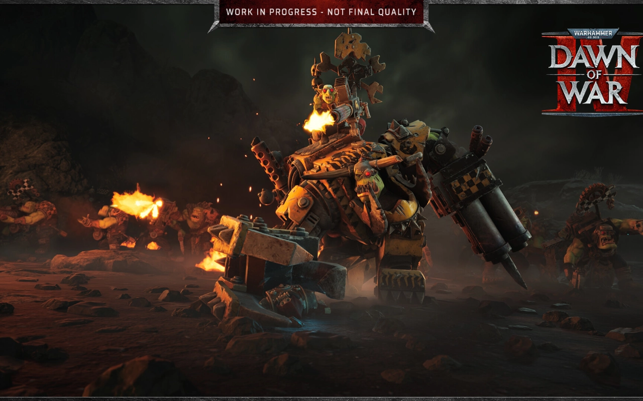 Fan-favorite Gorgutz 'Ead 'Unter is back.