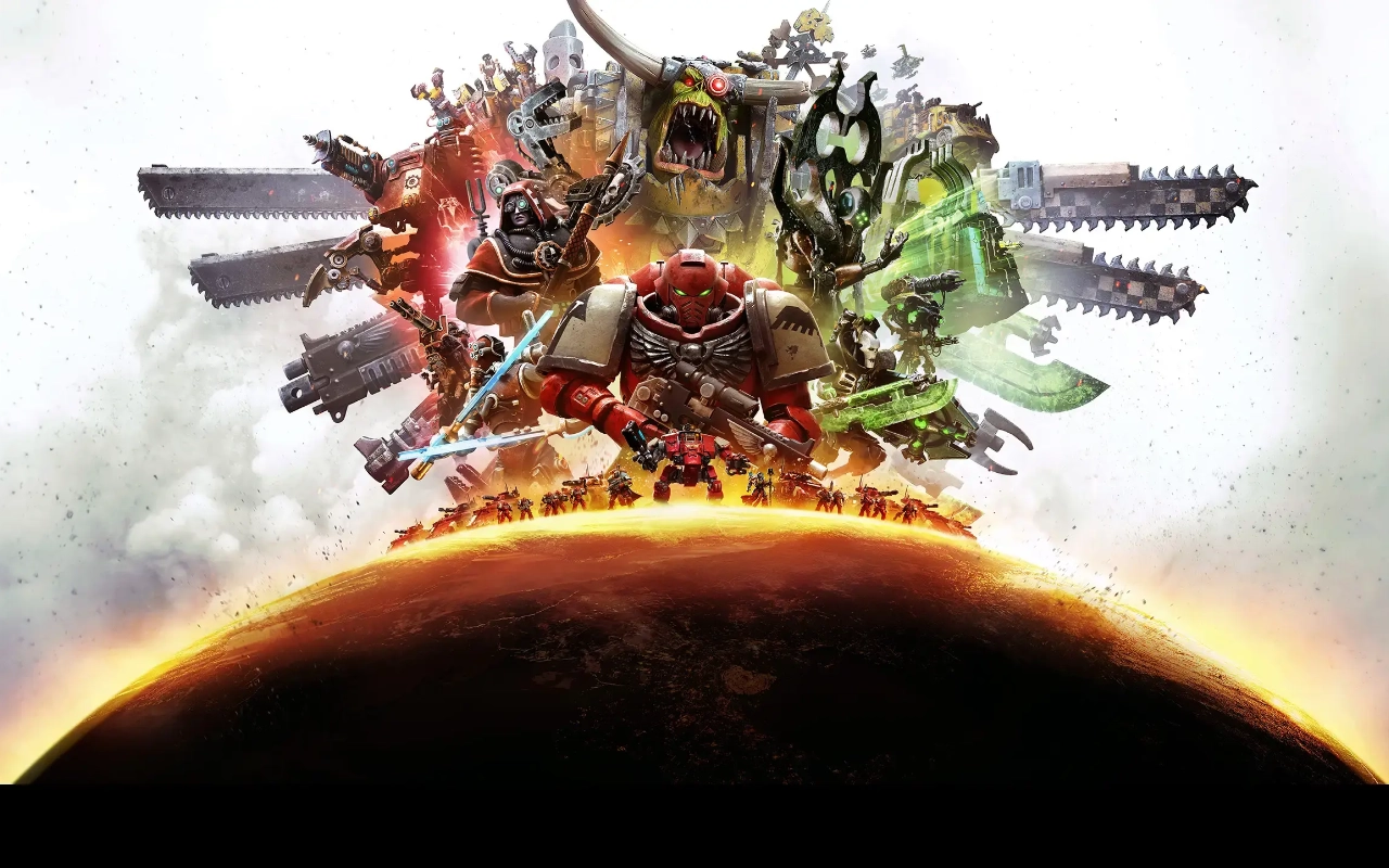 Dawn of War IV will release sometime in 2026.