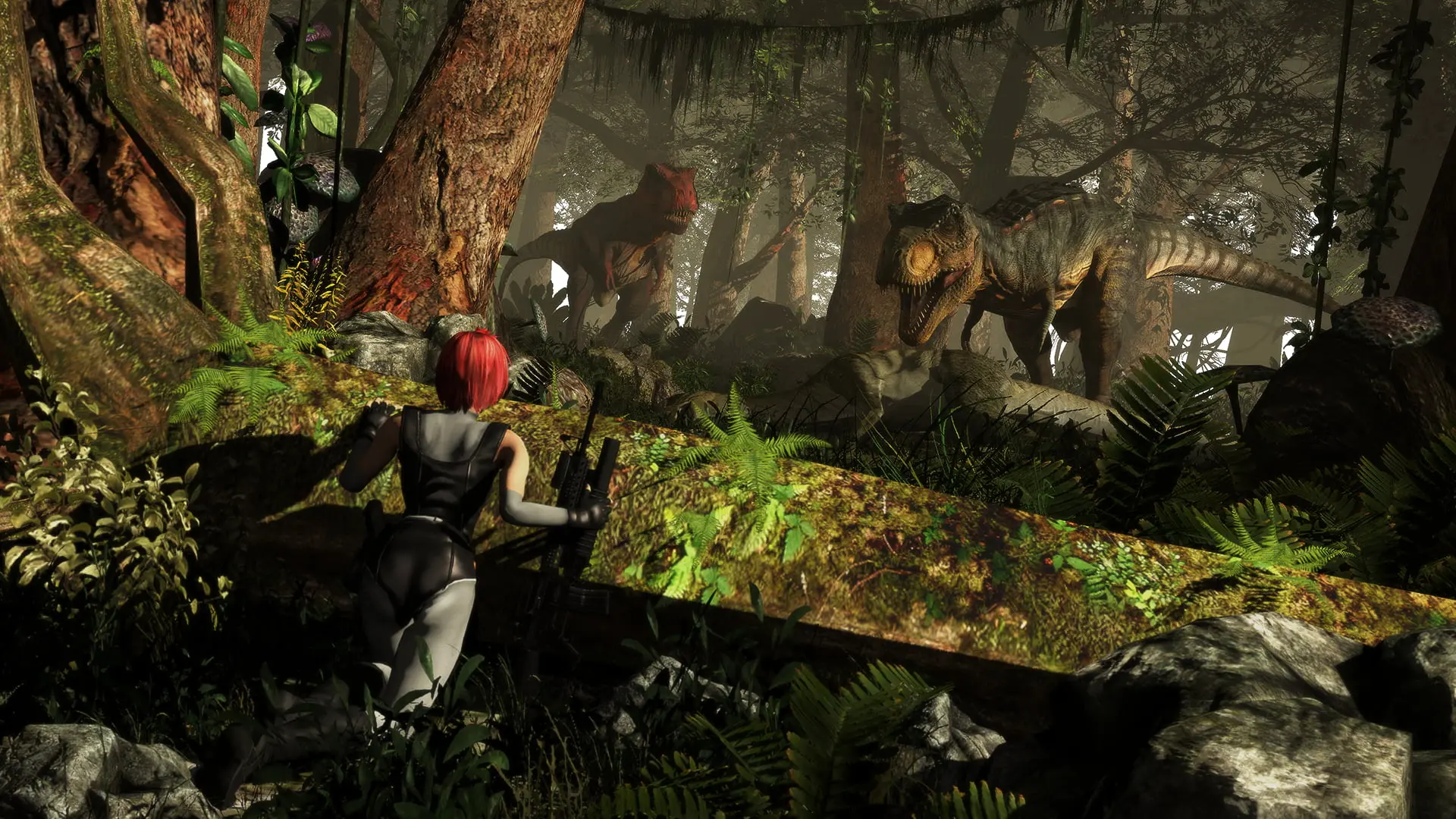A new Dino Crisis trademark has appeared, raising questions about what Capcom is planning for the long-dormant survival horror series.