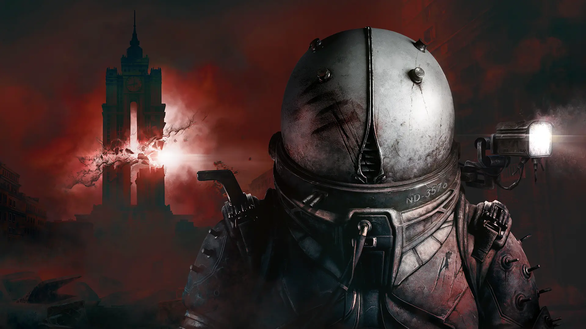 Cronos The New Dawn is more than just a sci-fi horror game