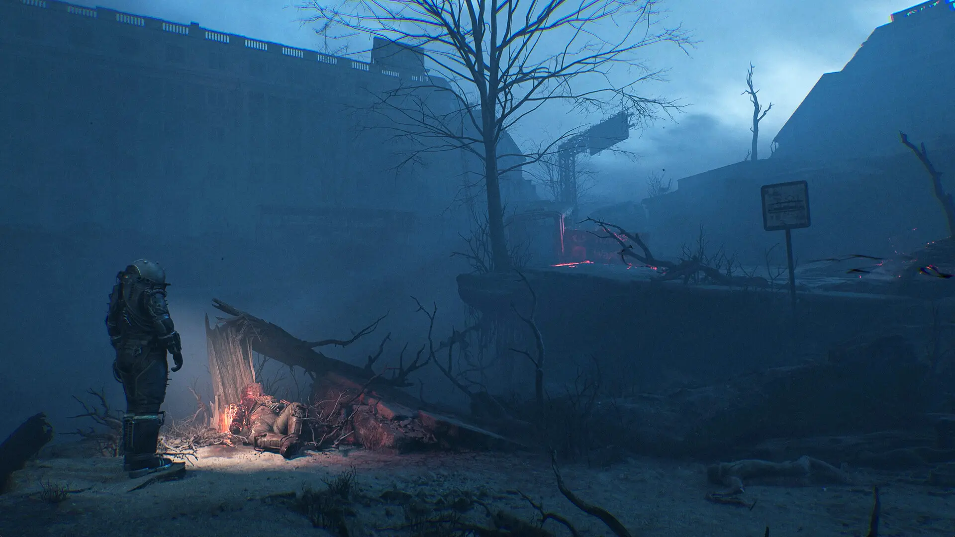 Cronos: The New Dawn - story horror with heavy choices