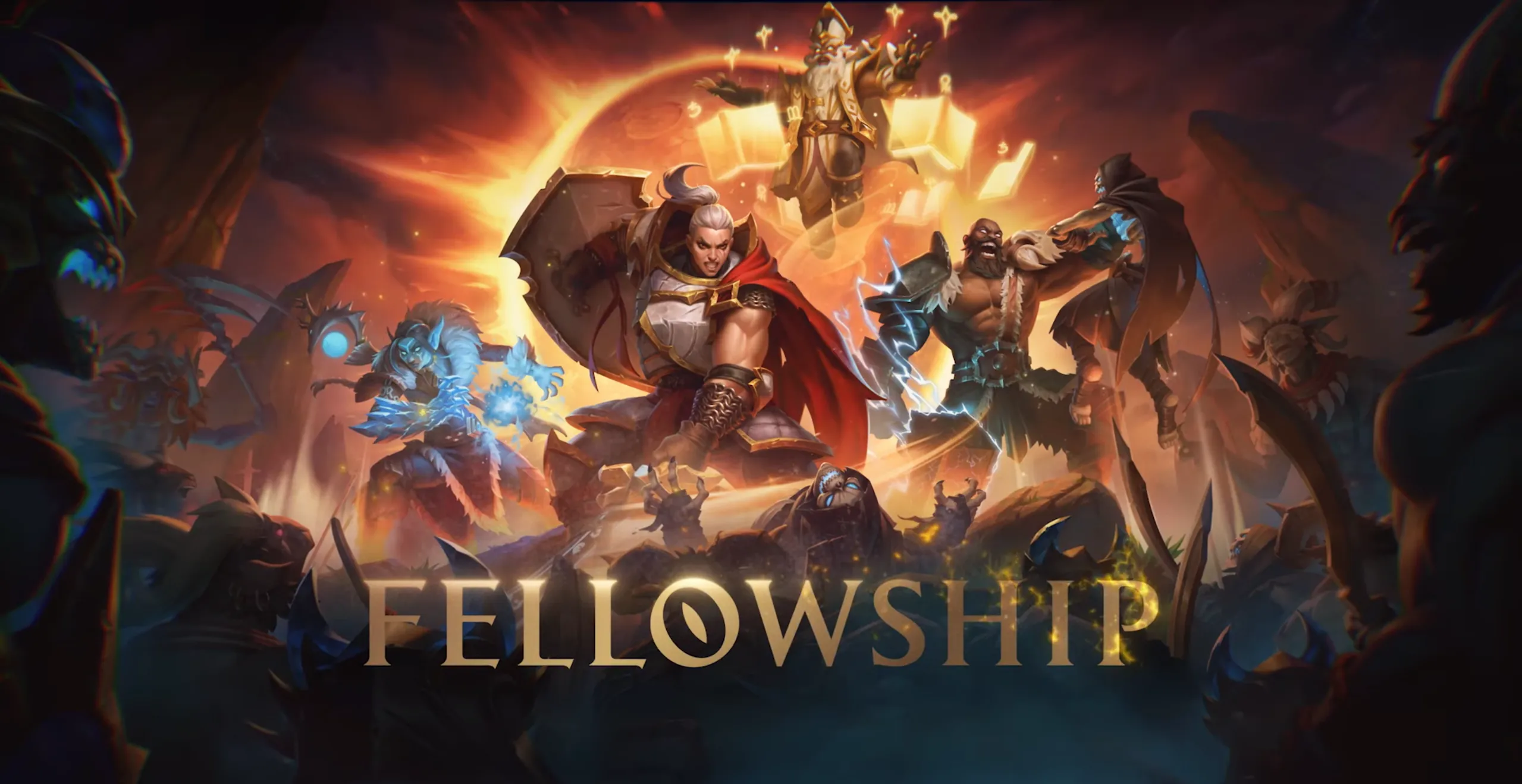 Fellowship was officially announced to release in early access this October, 2025. After Gamescom, the developers have held a Q&A session, here is a quick overview of what was discussed.