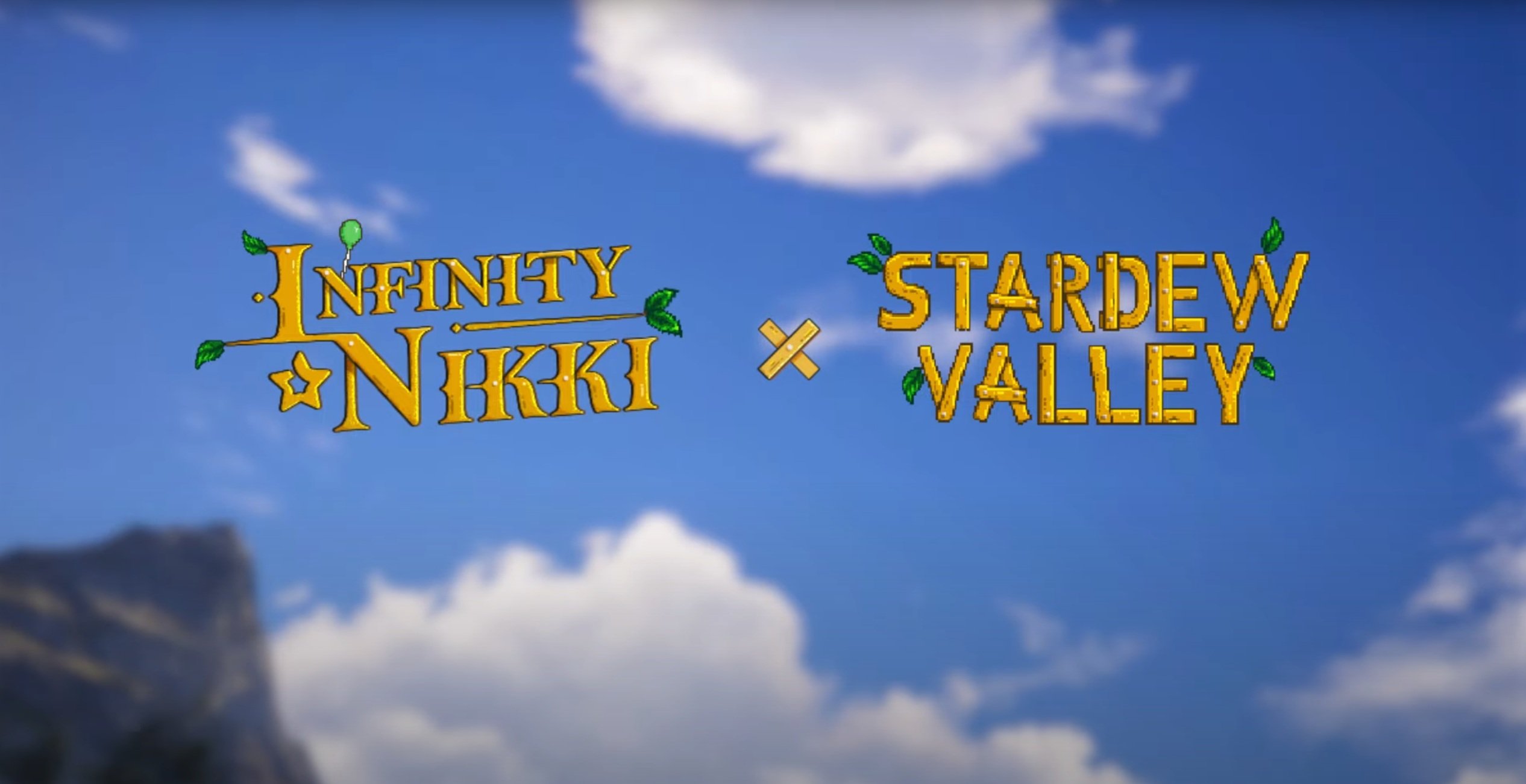 InfinityNikki x StardewValley