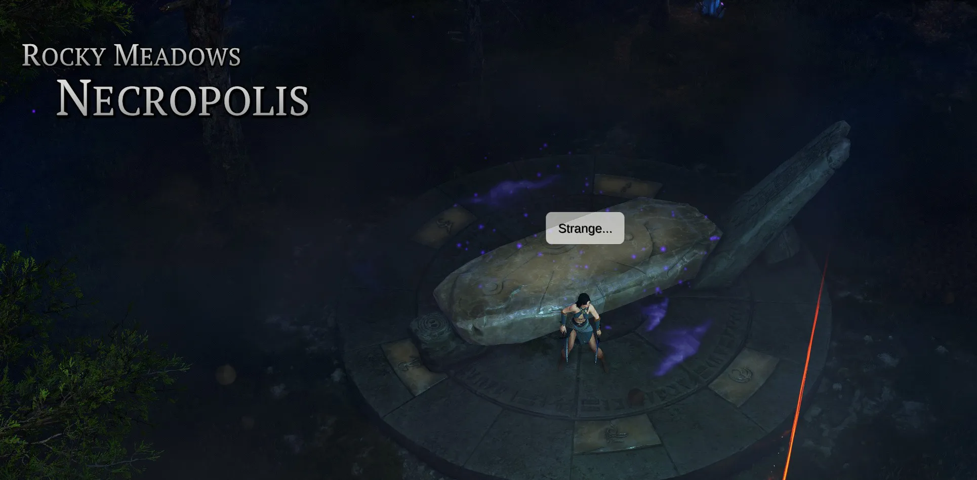 Moonbeast Game Necropolis