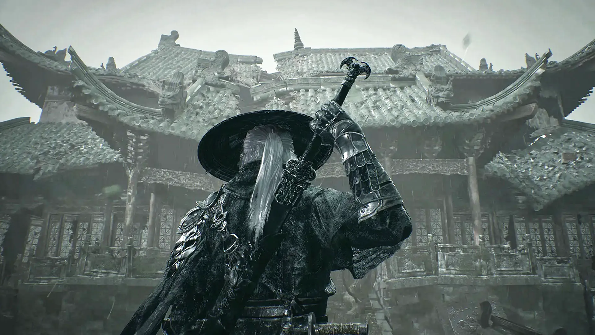 Phantom Blade Zero Gameplay feels like Soulslike meets The Witcher Narrative