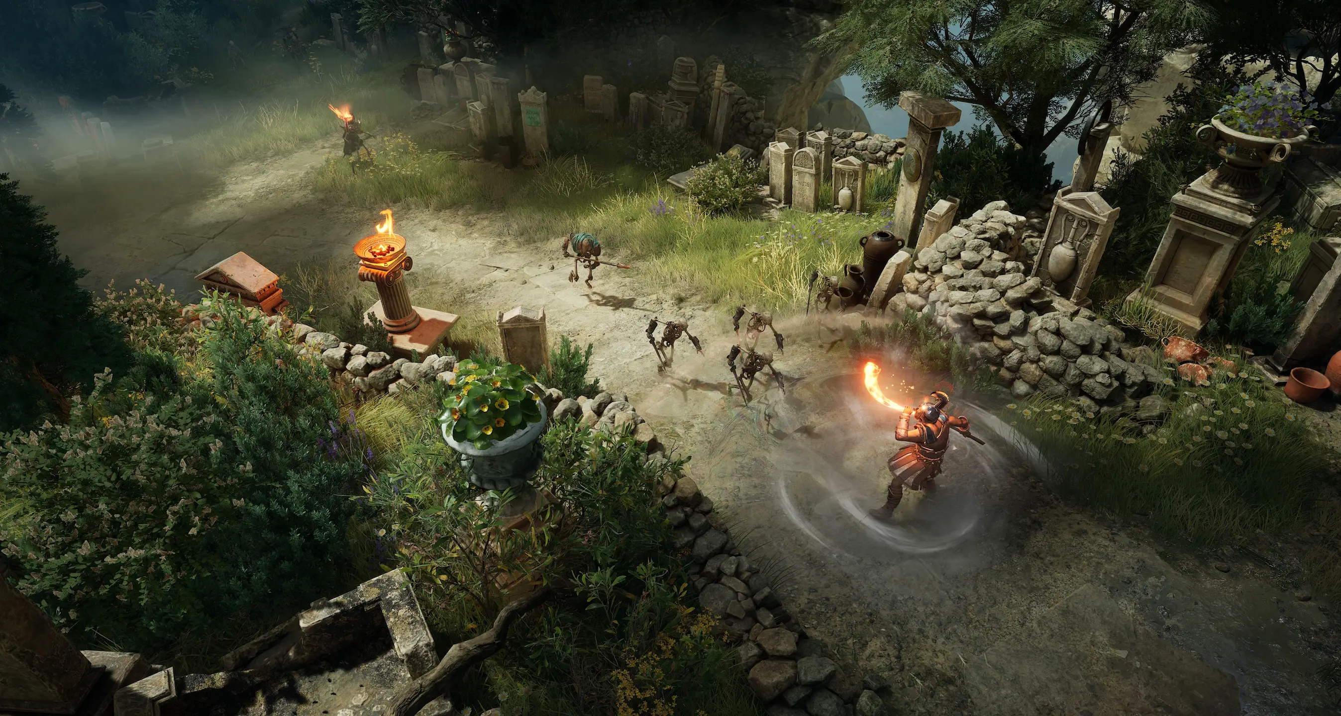 Titan Quest 2 Max Level Early Access