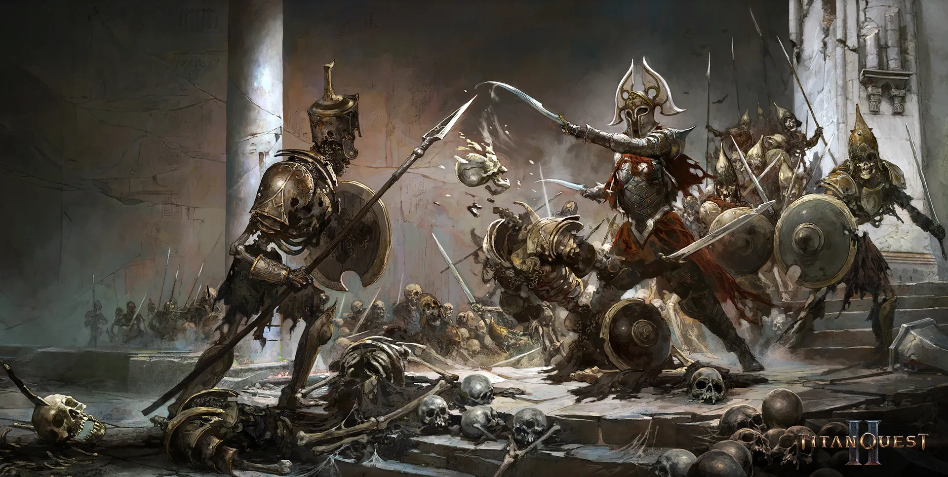 Titan Quest 2 Beginner Guide