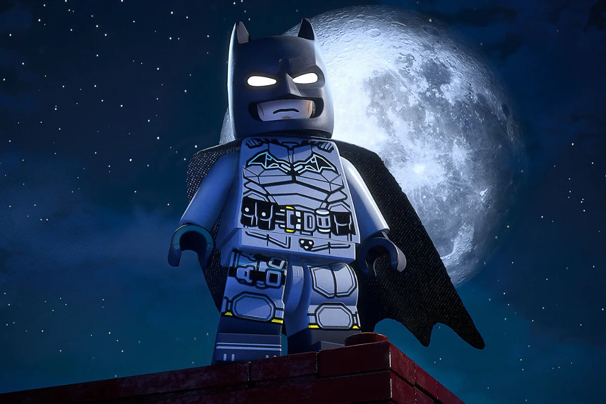 Lego Batman: Legacy of the Dark Knight