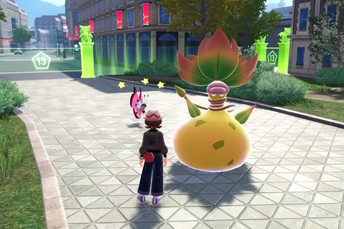 Mega Victreebel