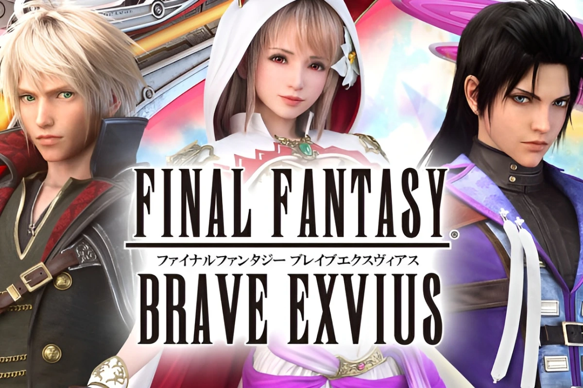 Final Fantasy Brave Exvius
