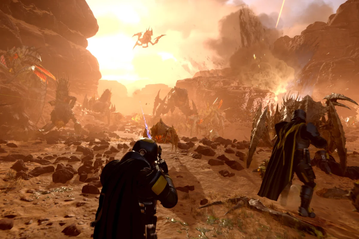 Helldivers 2