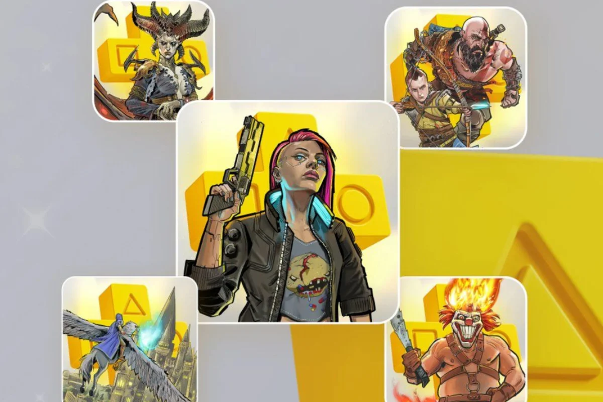 Free PlayStation Plus Avatars August 2025