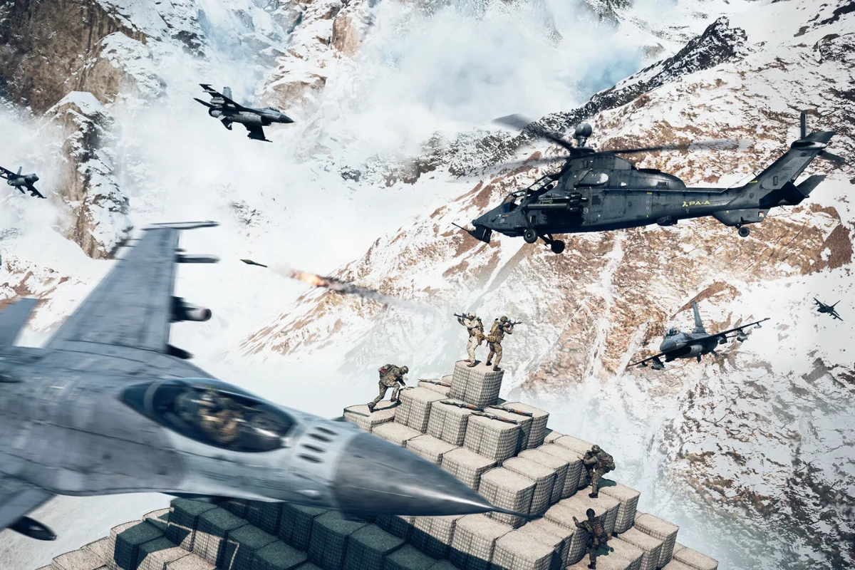 Battlefield 6 Open Beta