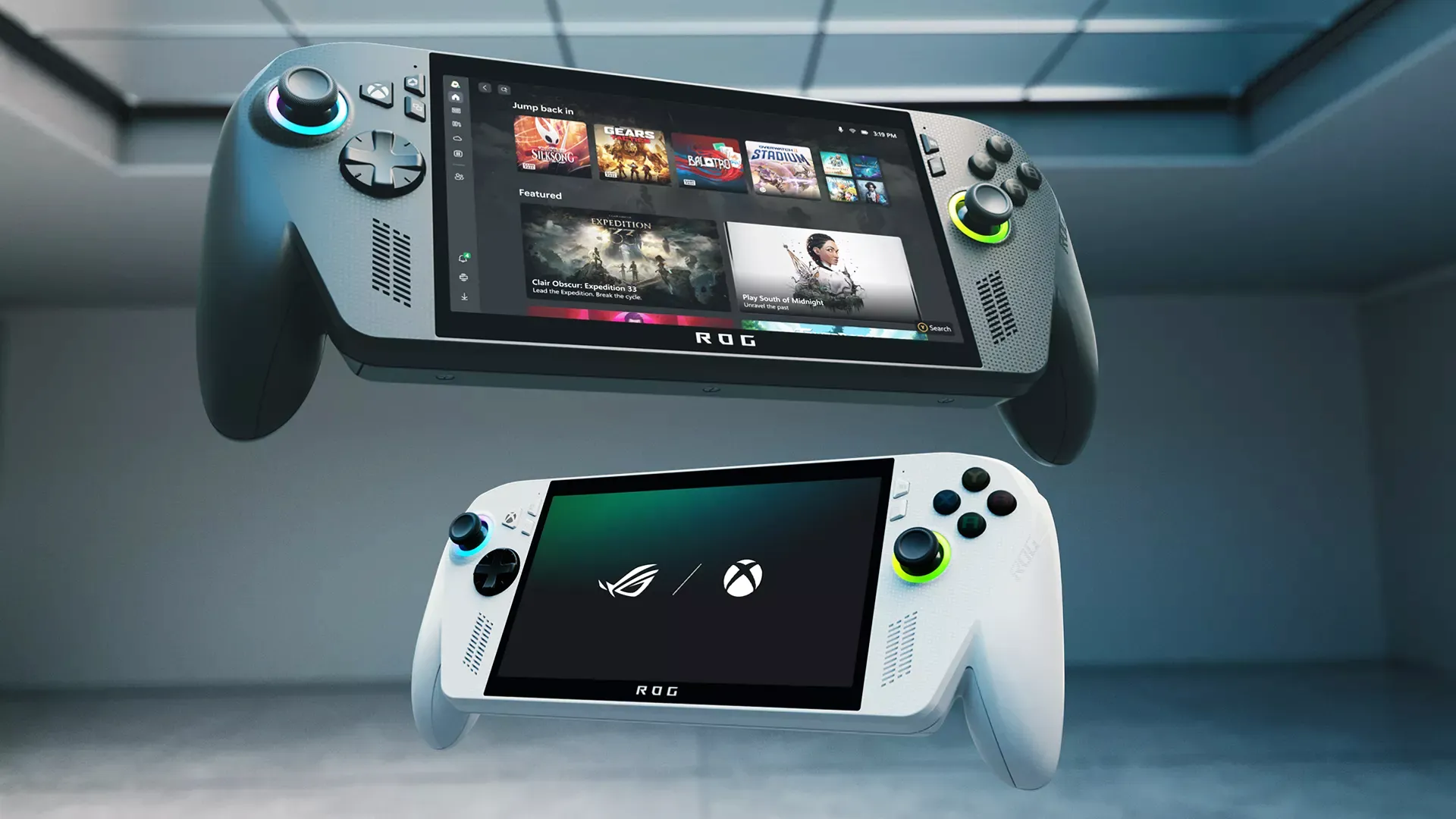 Xbox ROG Ally preorder