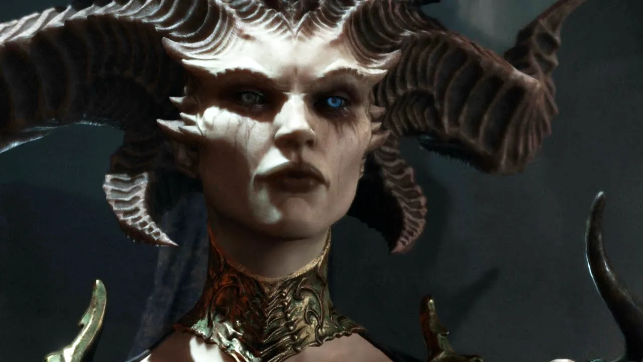 Diablo Lilith