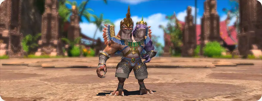 FFXIV The Rising 2025 Reward Wind-up Gulool Ja Ja