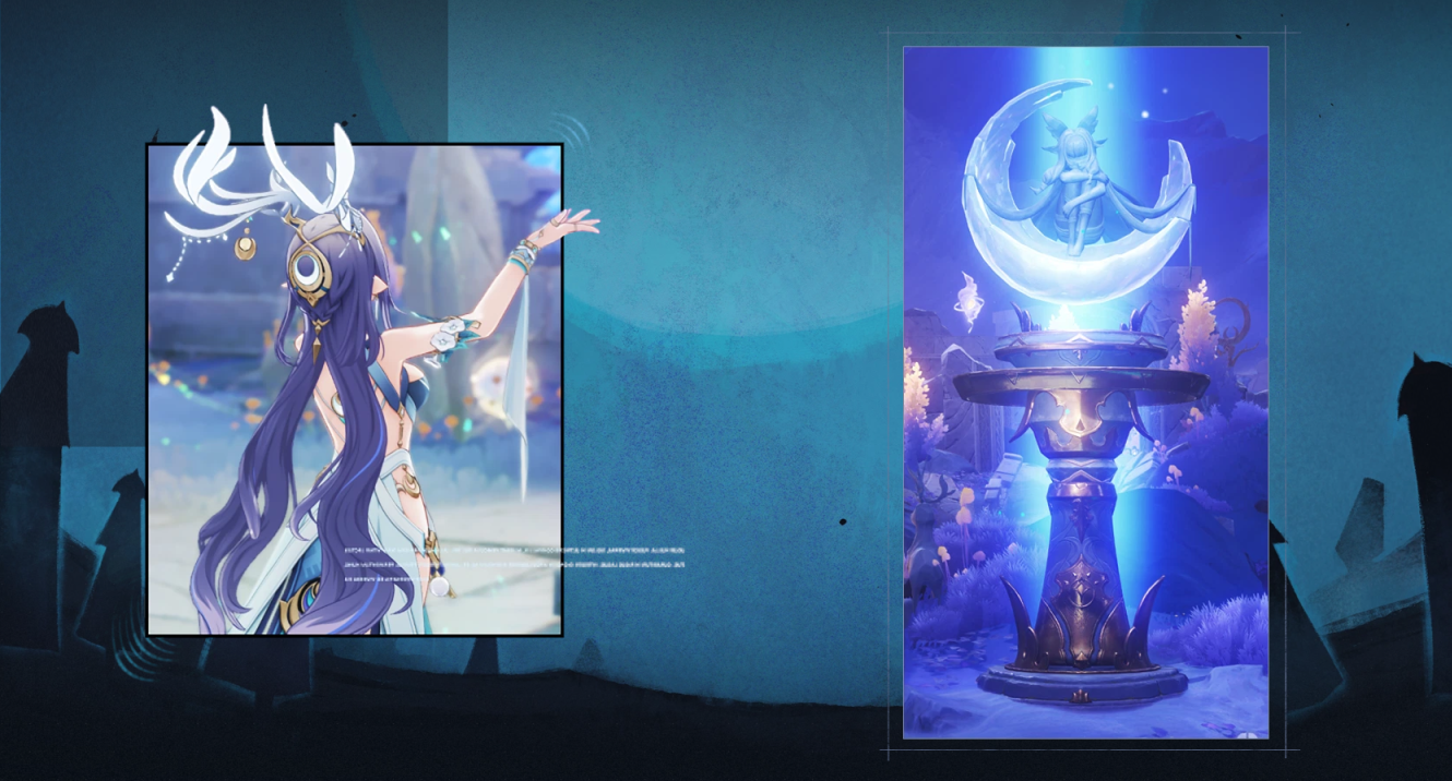 Genshin Impact Version 6.0 Moonchanters