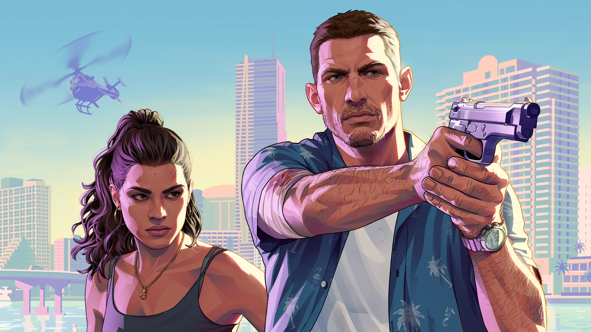 GTA6 Lucia Jason