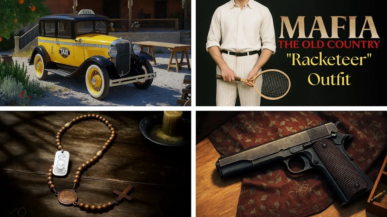 Mafia Game Videos - Loyalty Rewards
