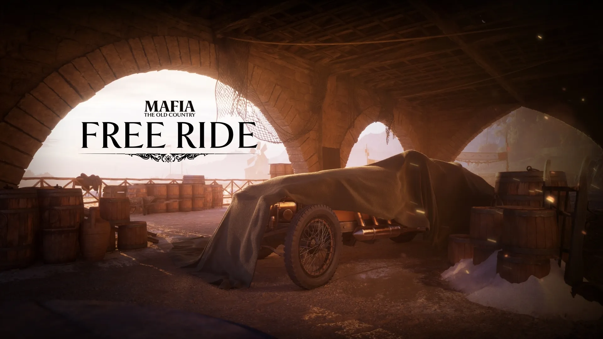 Mafia: The Old Country Free Ride
