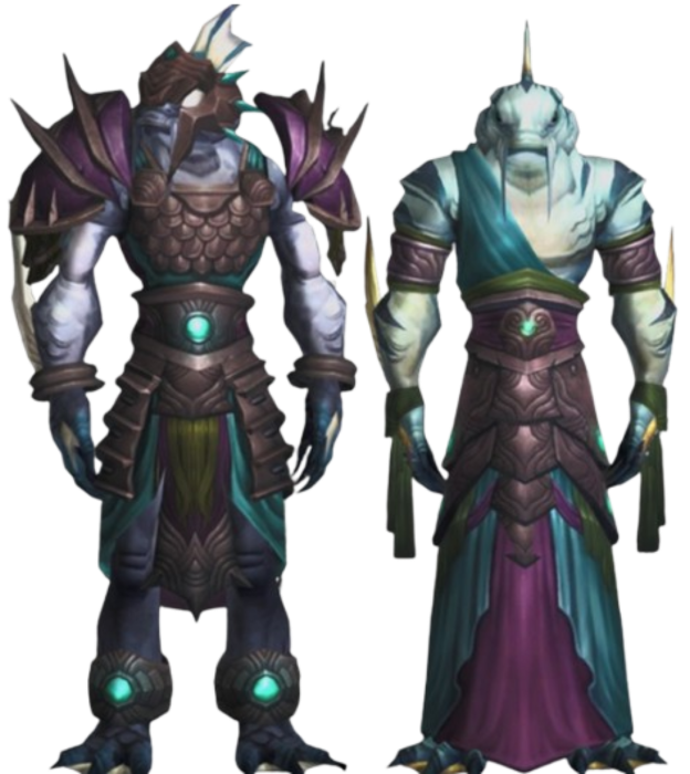 Protectors of the Endless