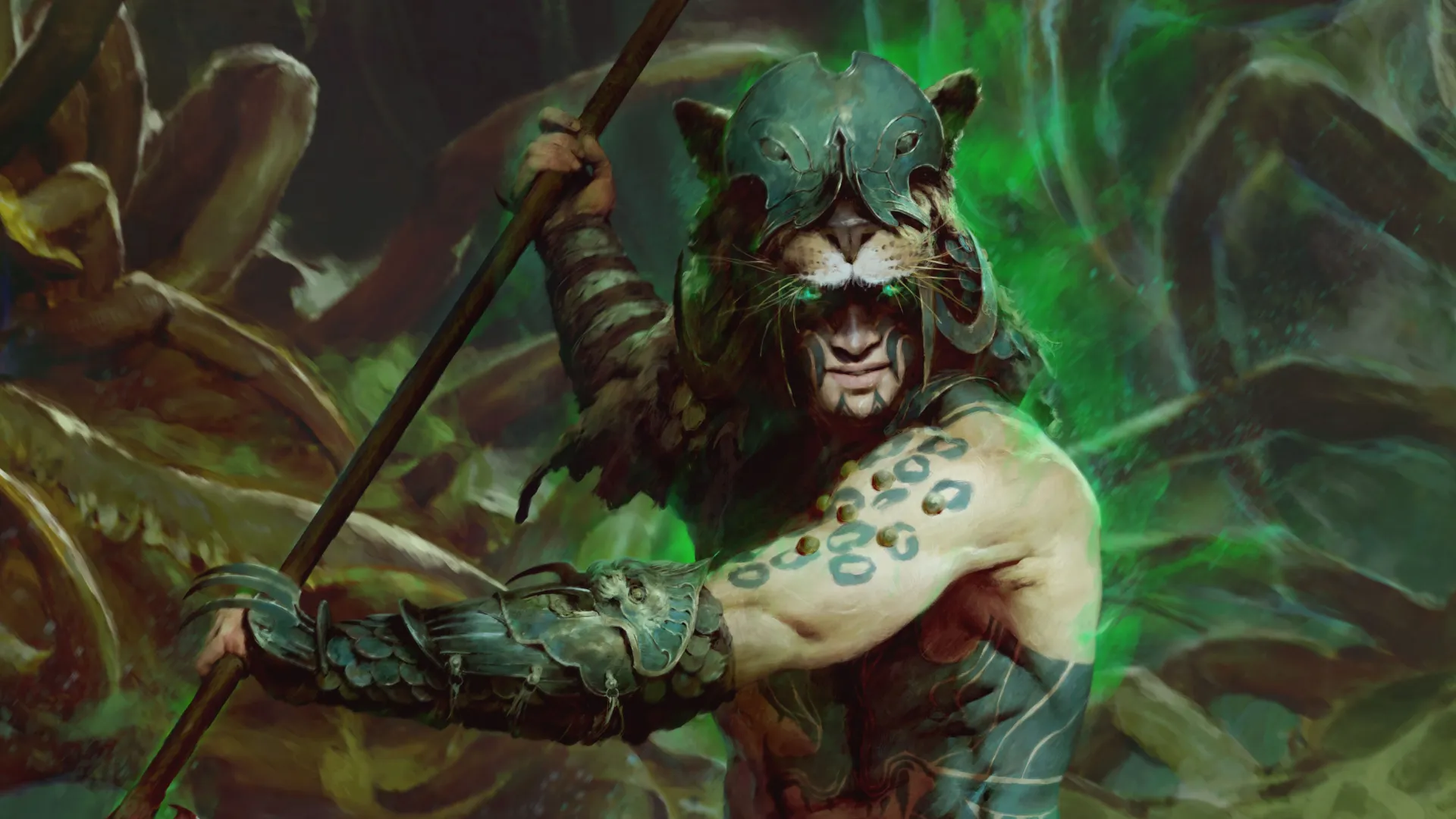 Spiritborn Diablo 4