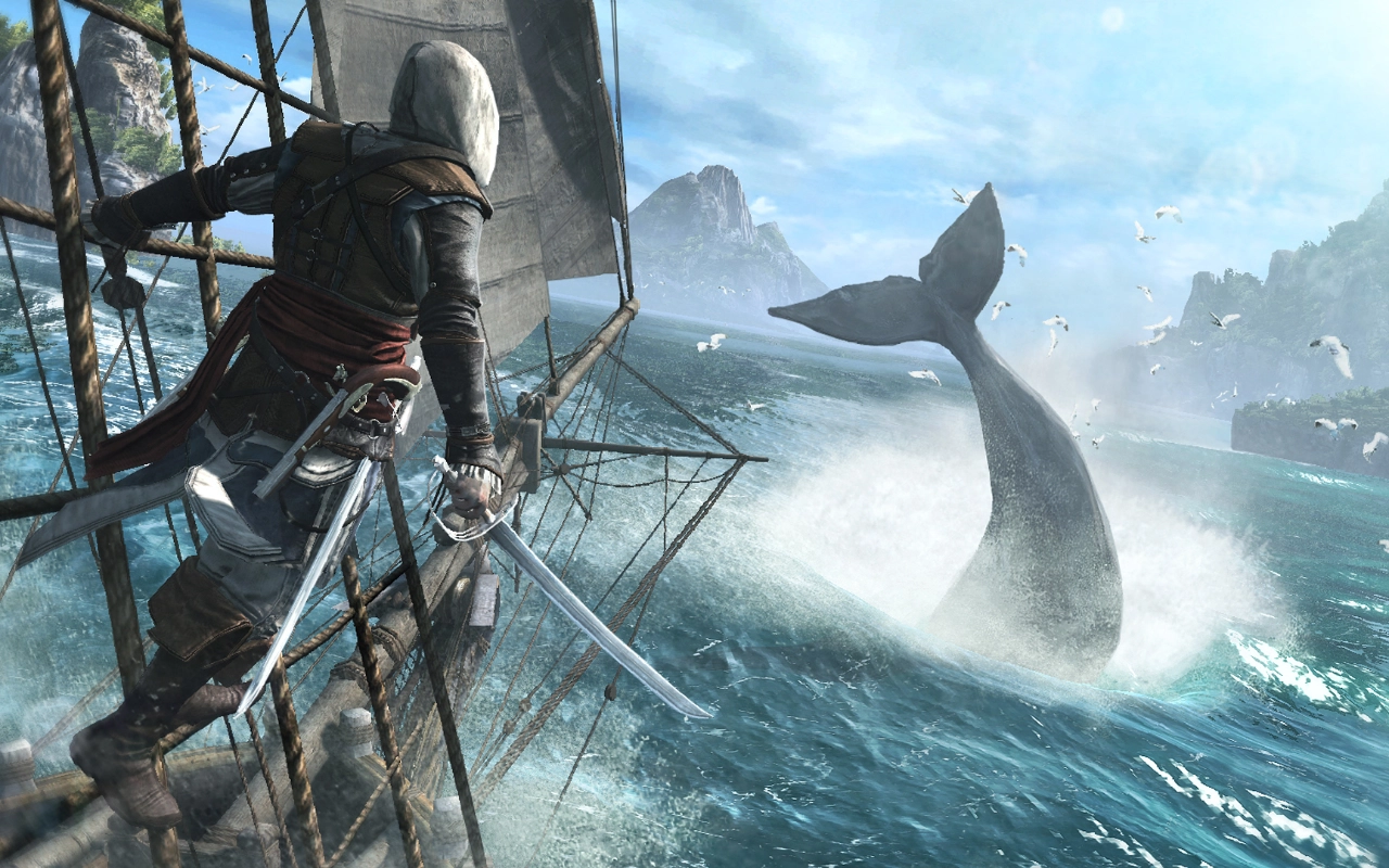 While it hasn't been announced yet, an AC IV remake is allegedly in the works.